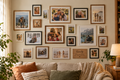 Dein Foto als Cartoon – Leinwand